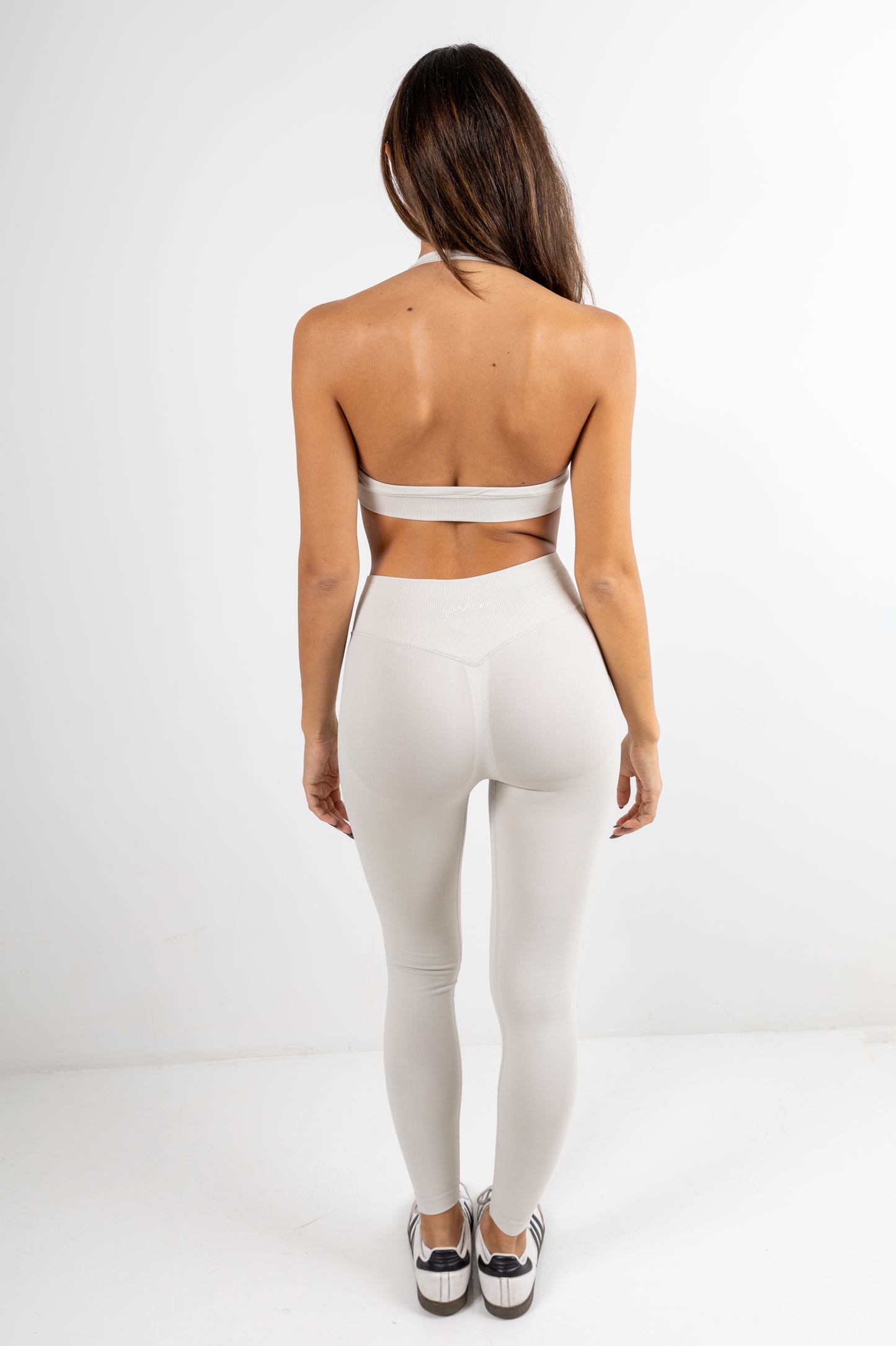 Ribbed Seamless Leggings