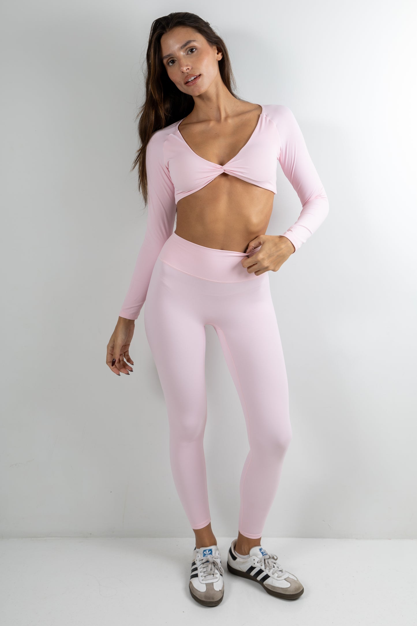 Smooth Basic Longsleeve Bra