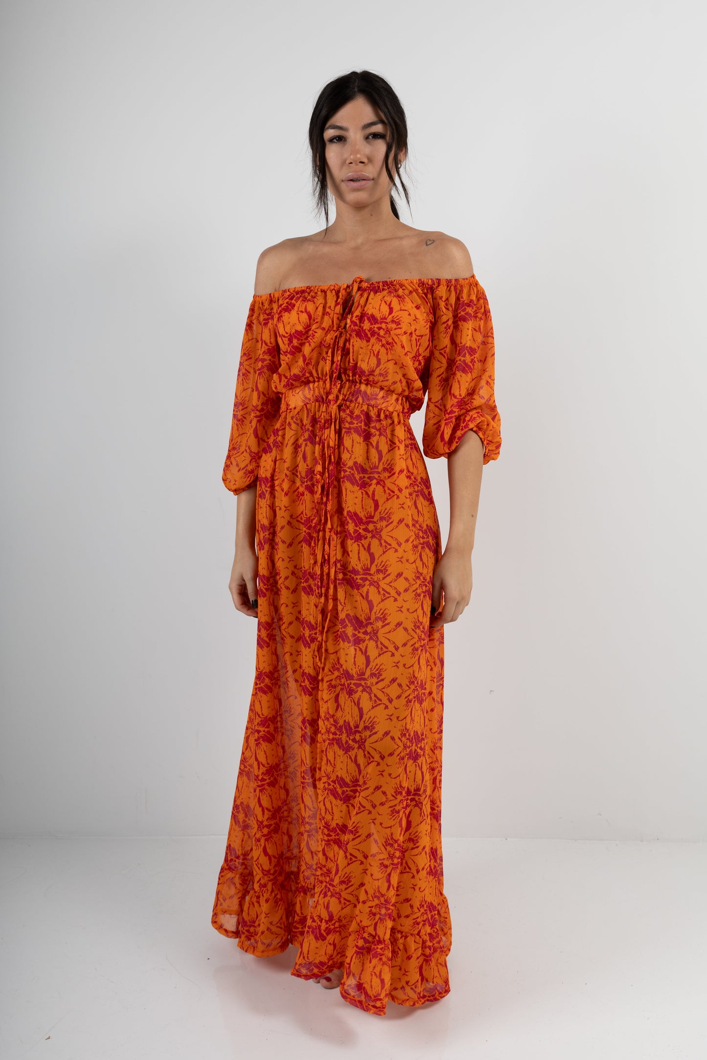 Sunset Seduction Dress