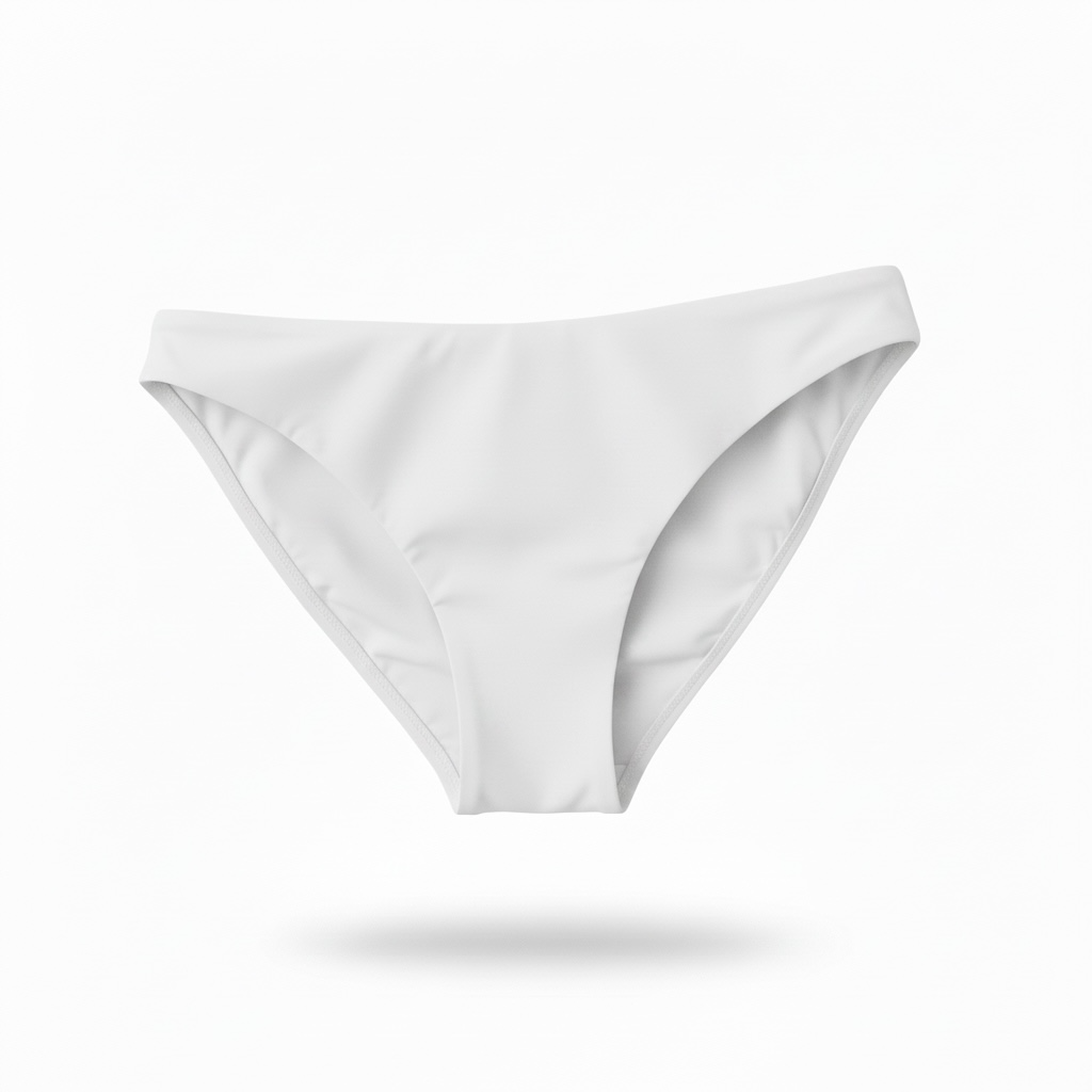 Basic Bikini Bottom
