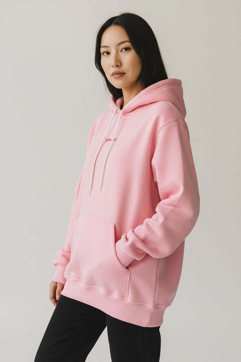 Esamor Oversized Hoodie