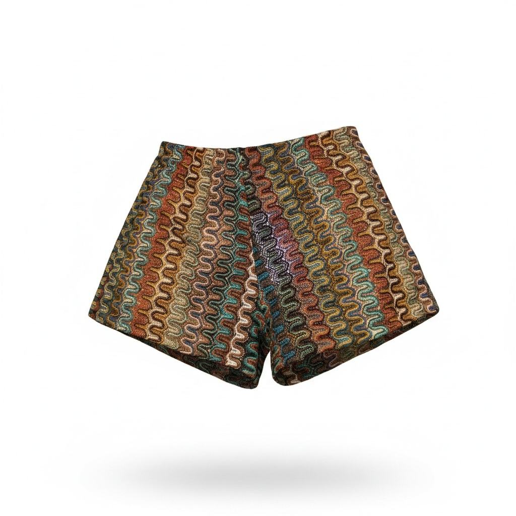Daughter Striped Shorts