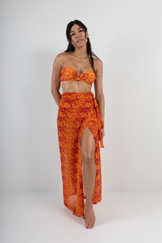 Sunset Seduction Skirt