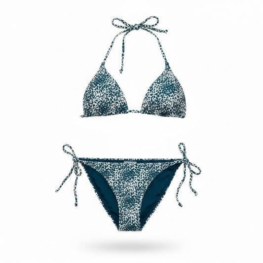 Mom Printed Bikini