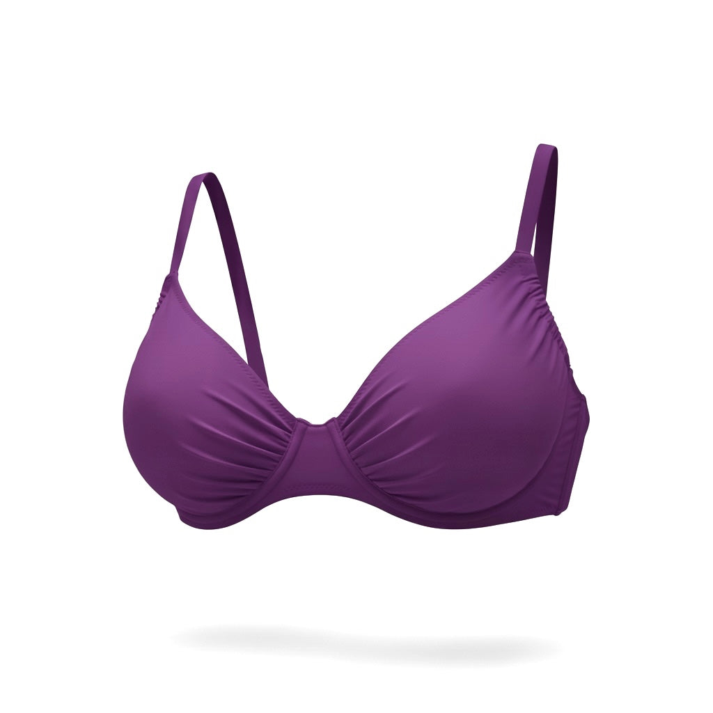 Curve Crush Bikini Top