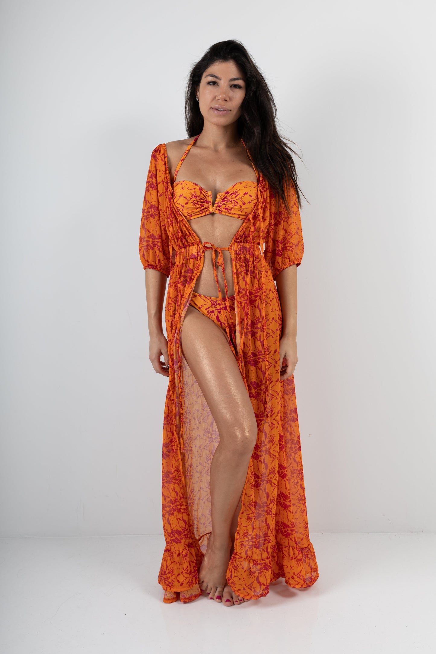 Sunset Seduction Dress