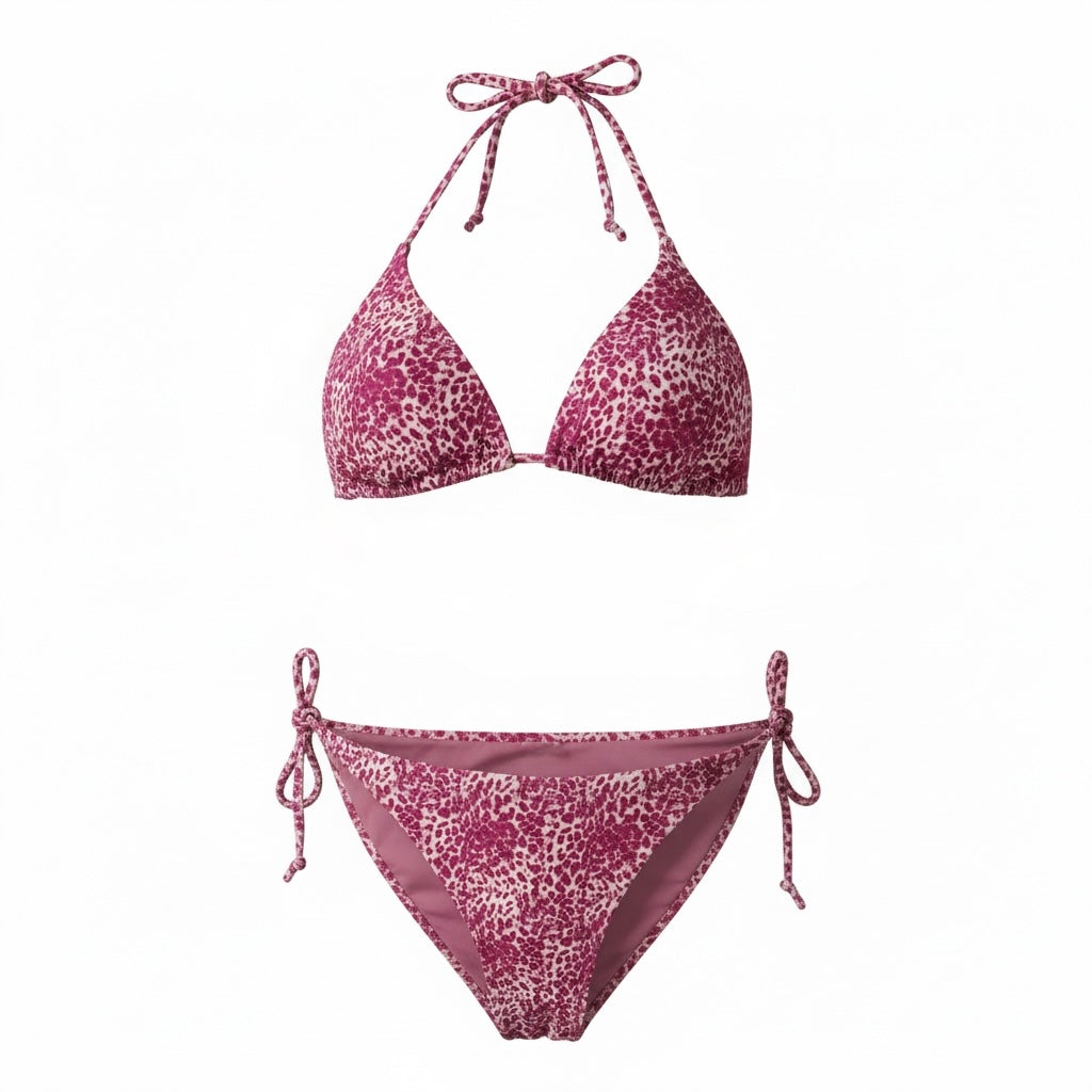 Mom Printed Bikini