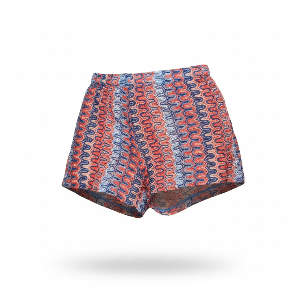 Daughter Striped Shorts