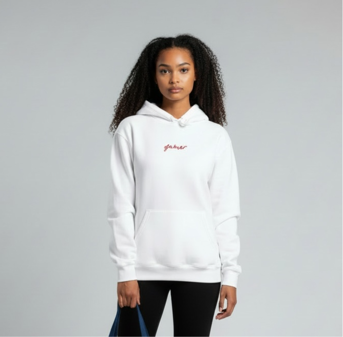 Esamor Oversized Hoodie