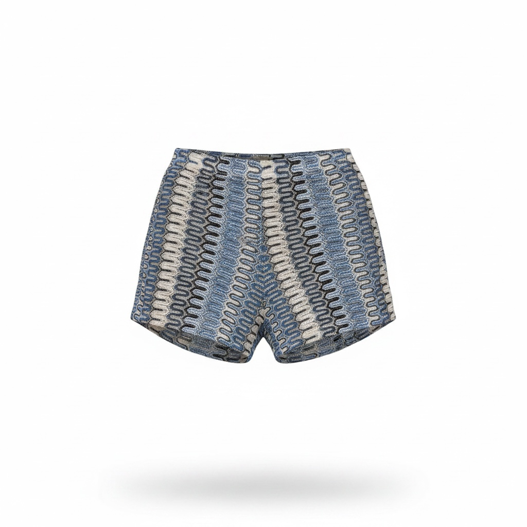 Daughter Striped Shorts