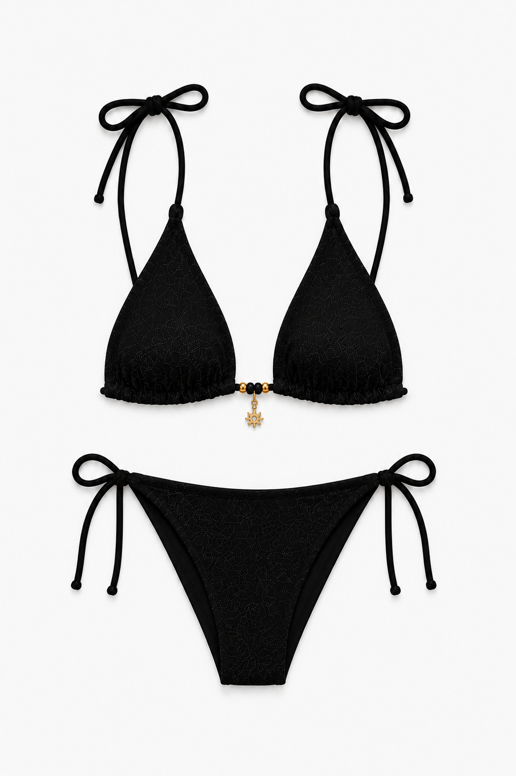 Gold Detailed Bikini