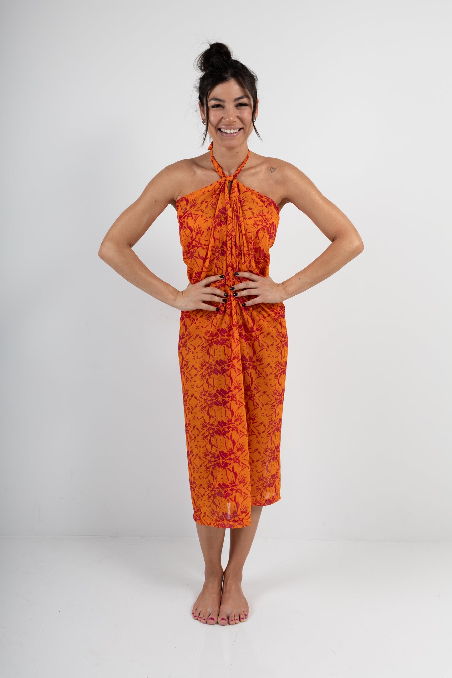 Sunset Seduction Skirt