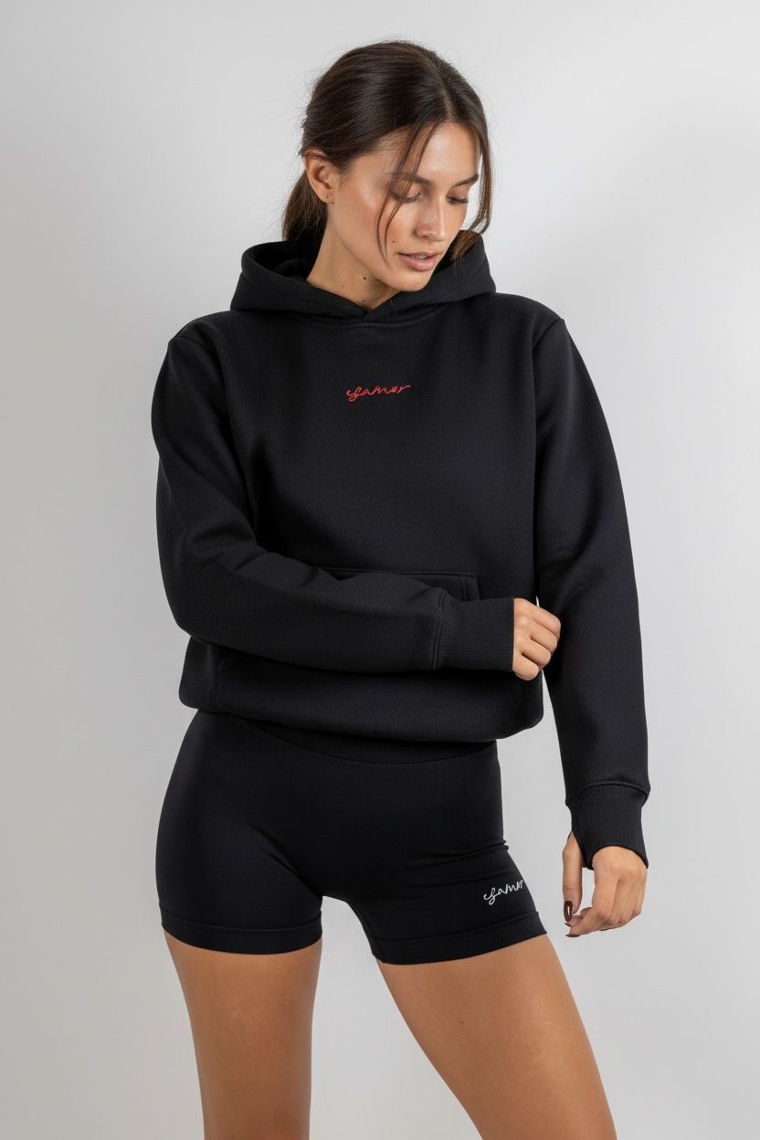 Esamor Oversized Hoodie