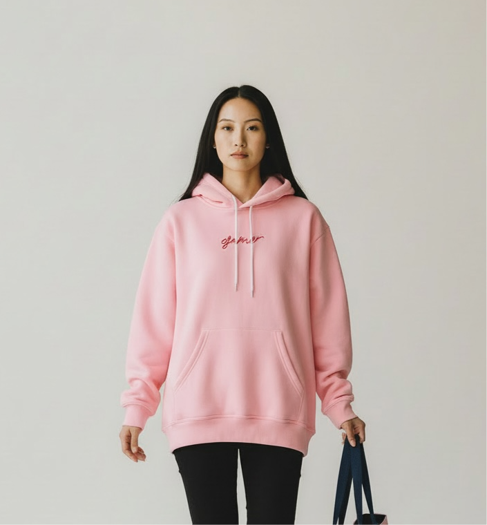 Esamor Oversized Hoodie
