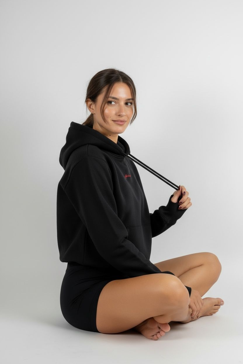 Esamor Oversized Hoodie