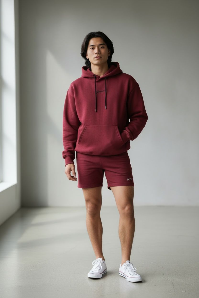 Esamor Oversized Hoodie