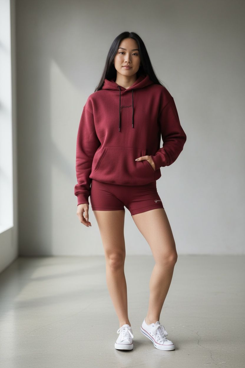 Esamor Oversized Hoodie